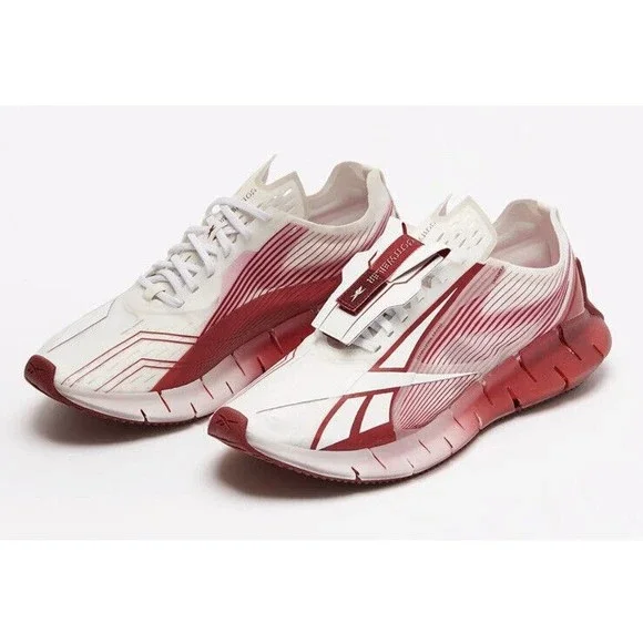Reebok | Shoes | Reebok Cottweiler Zig 3d Storm Red Stucco  display picture 3